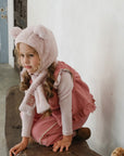 Little Foxx – Winter Bear Hat