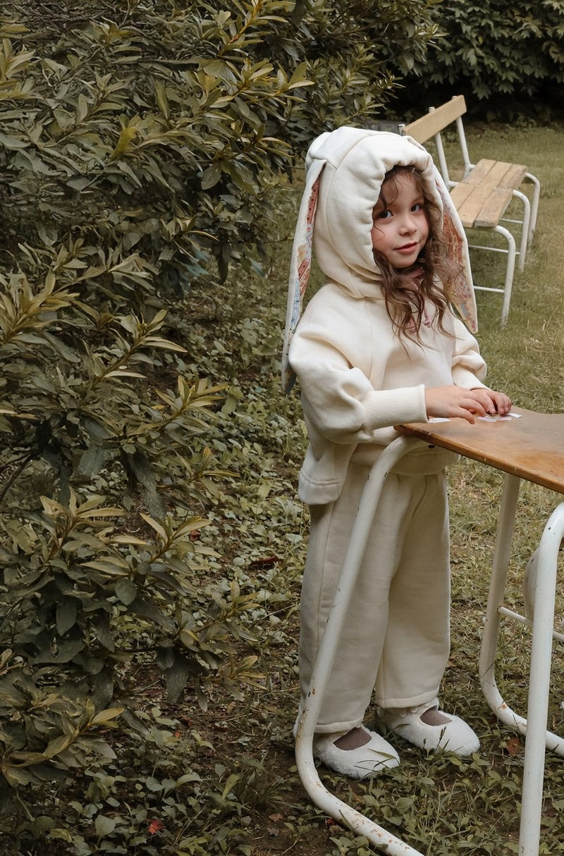 Little Foxx – Bunnies Hooded Tee