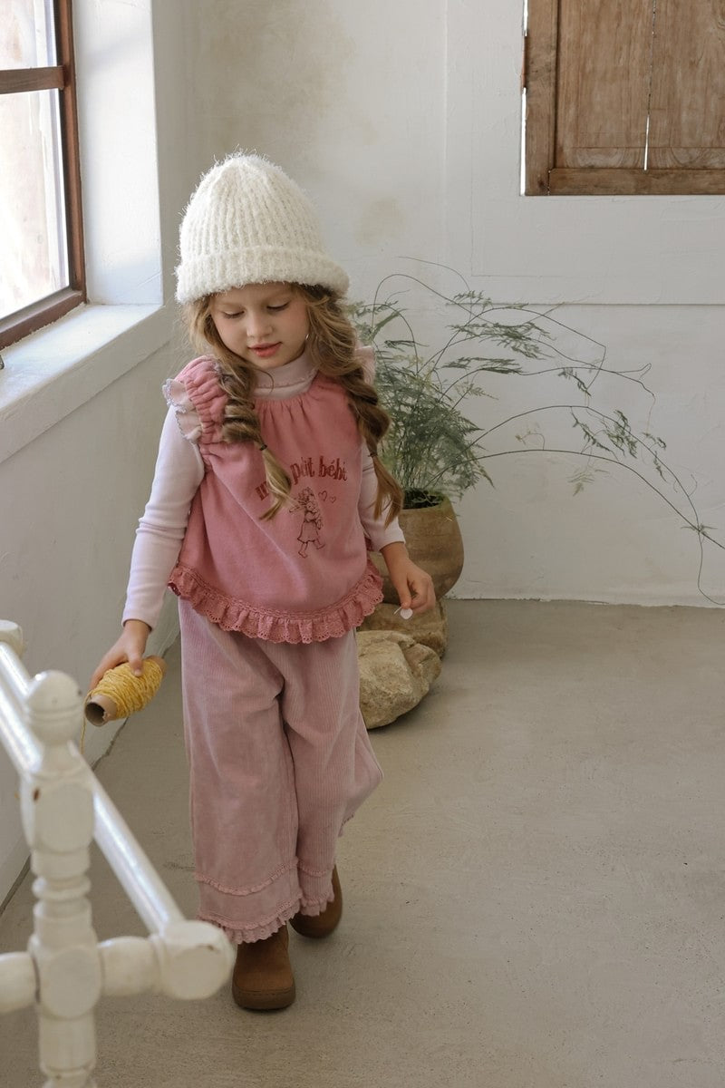 Little Foxx – Mont Shell Vest