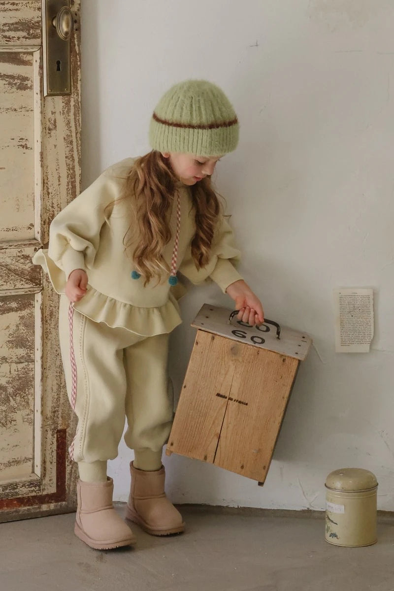 Little Foxx – Macaron Hat