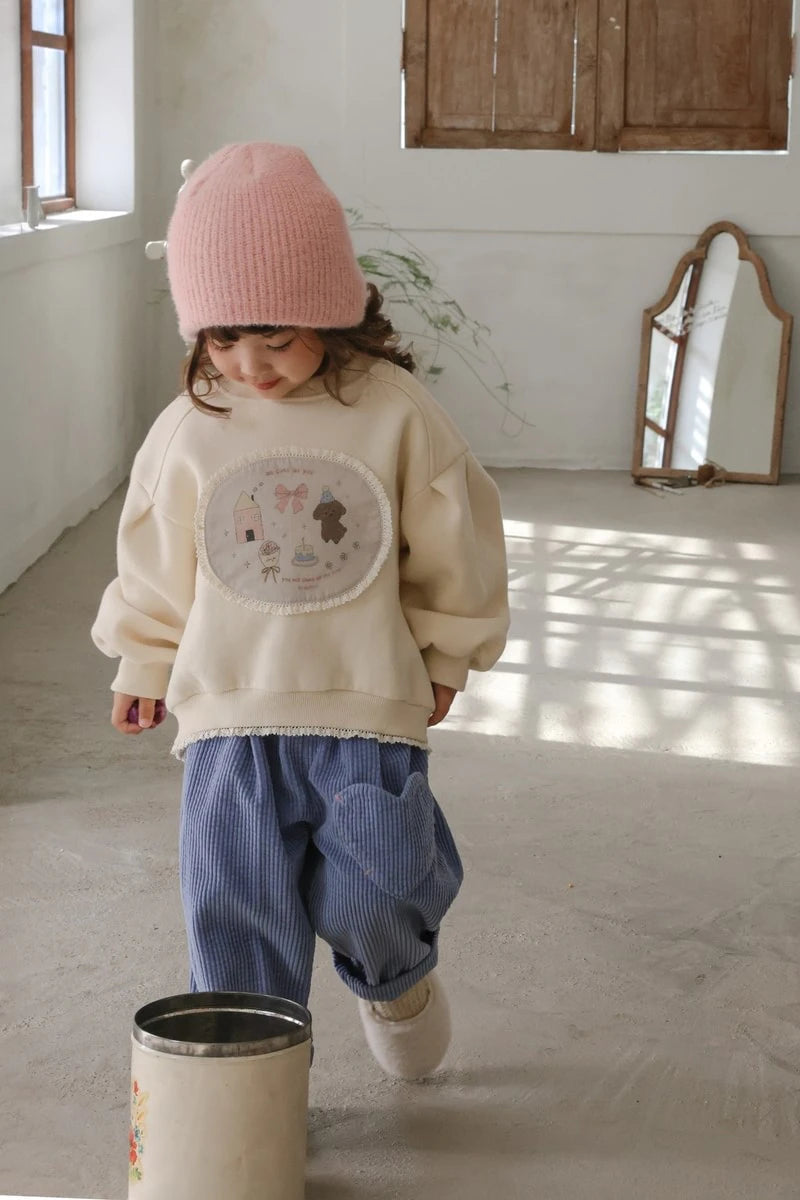 Little Foxx – Litti Sweatshirt
