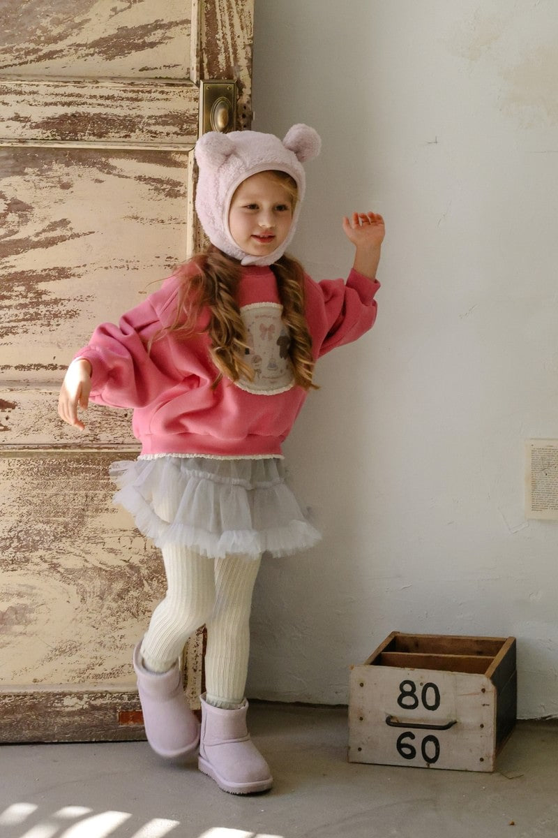 Little Foxx – Winter Bear Hat