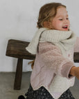 Little Foxx – Noel Quilted Jacket (Pink)