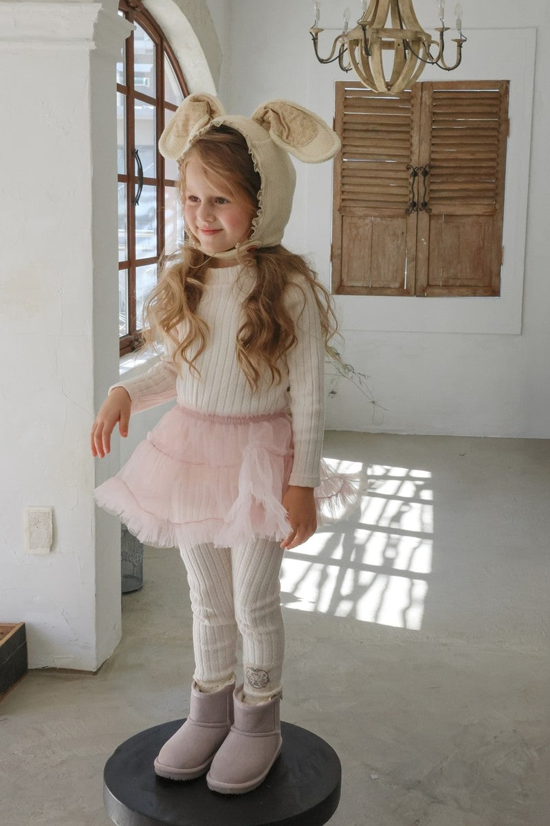 Little Foxx – Haute Tee