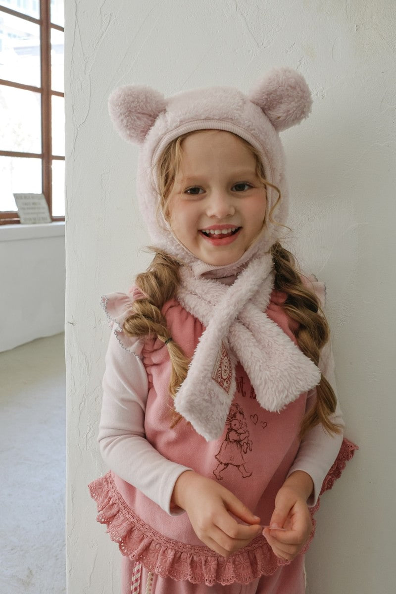 Little Foxx – Winter Bear Hat