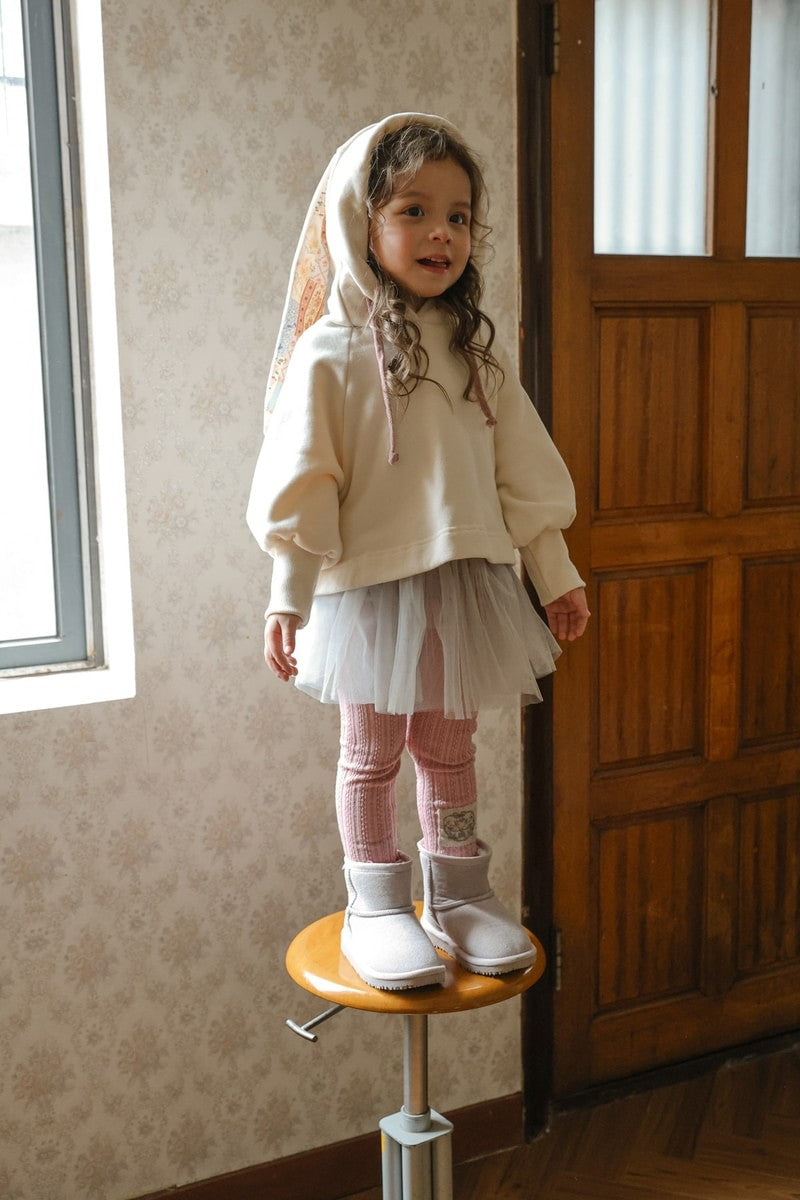 Little Foxx – Bunnies Hooded Tee
