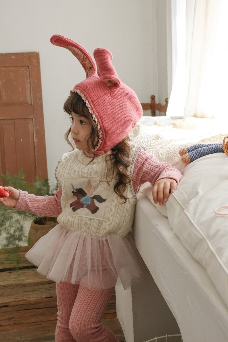 Little Foxx – Winter Rabbit Hat
