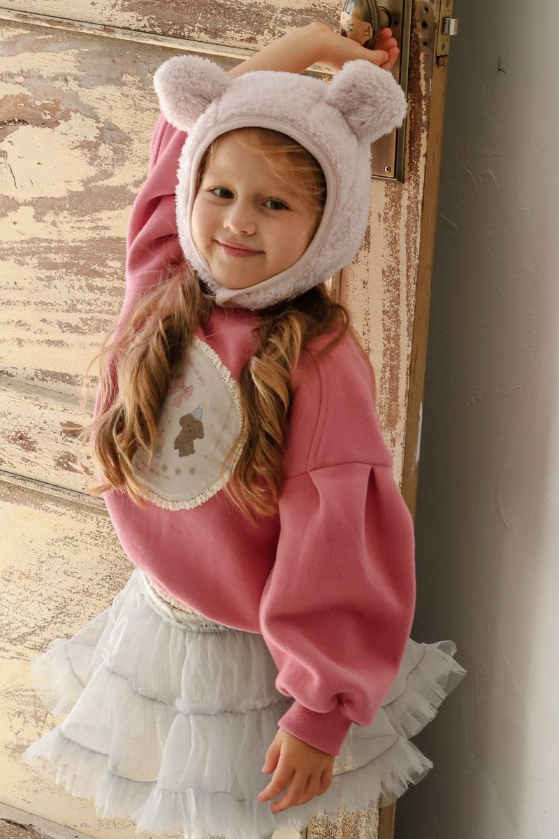 Little Foxx – Winter Bear Hat