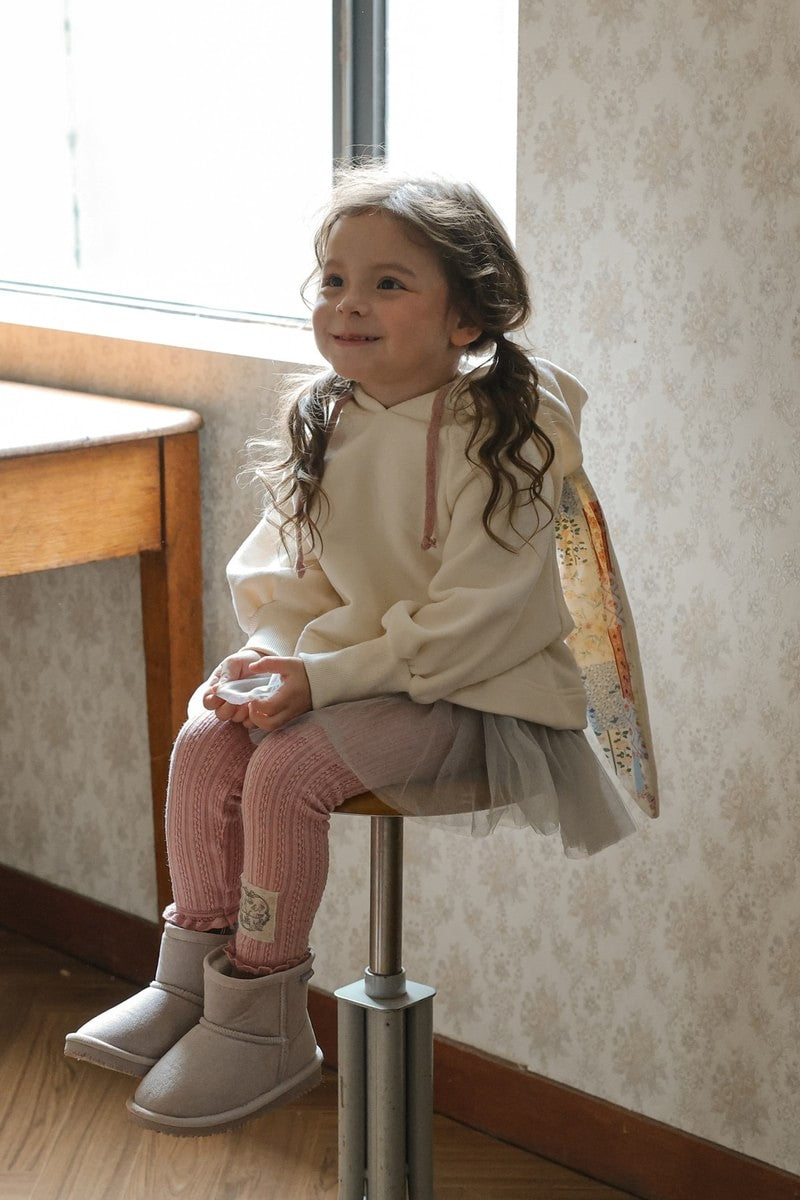 Little Foxx – Bunnies Hooded Tee