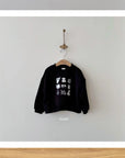 Little Foxx – Fondue Keycap Sweatshirt