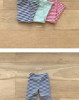 Little Foxx – Zigzag Bootcut Pants