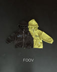 Little Foxx – Why Not Hood Zip-up Jacket