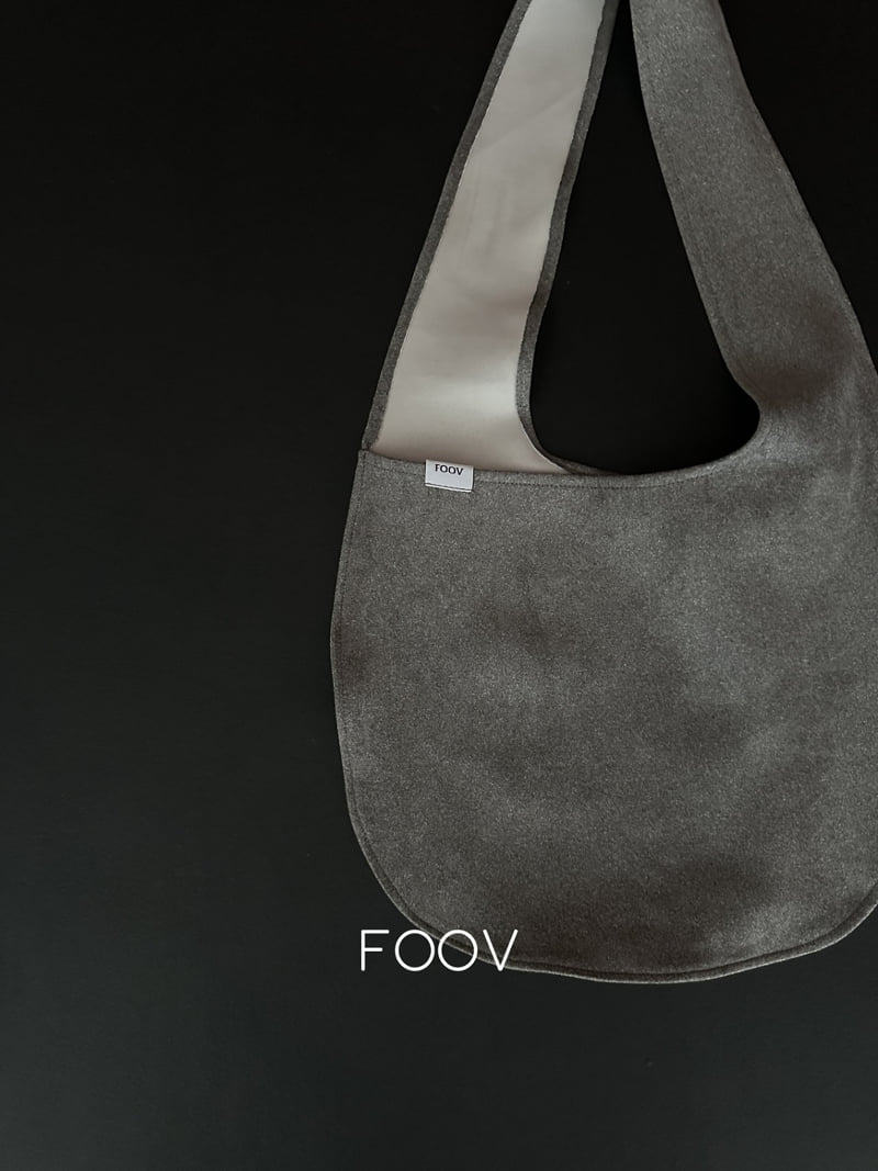 Little Foxx – Suede Cross Bag