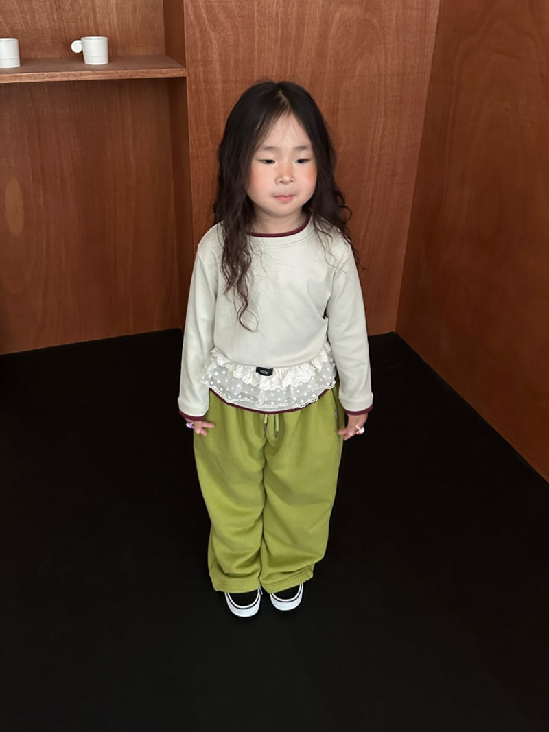 Little Foxx – Colored Tee