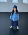 Little Foxx – Knit Long Skirt