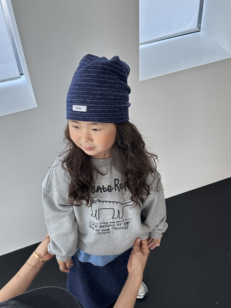 Little Foxx – Knit Beanie