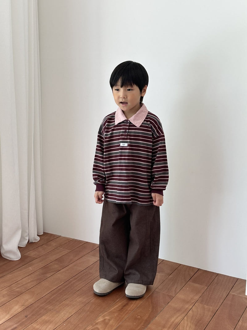 Little Foxx – Legato Rugby Tee