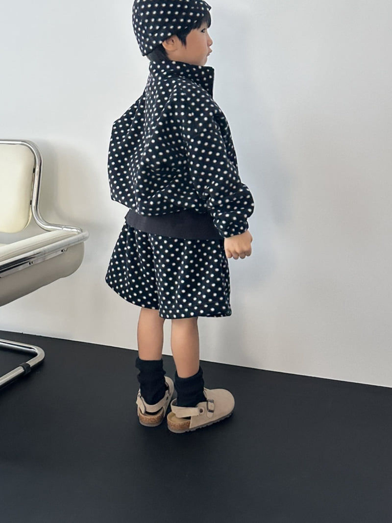 Little Foxx – Fleece Short Pants