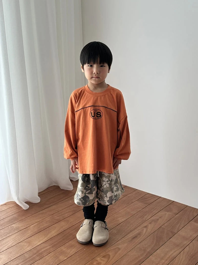 Little Foxx – Flower Camo Pants