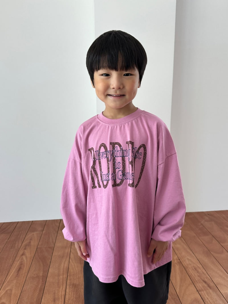Little Foxx – Rodeo Tee