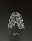 Little Foxx – Leopard Corduroy Pants