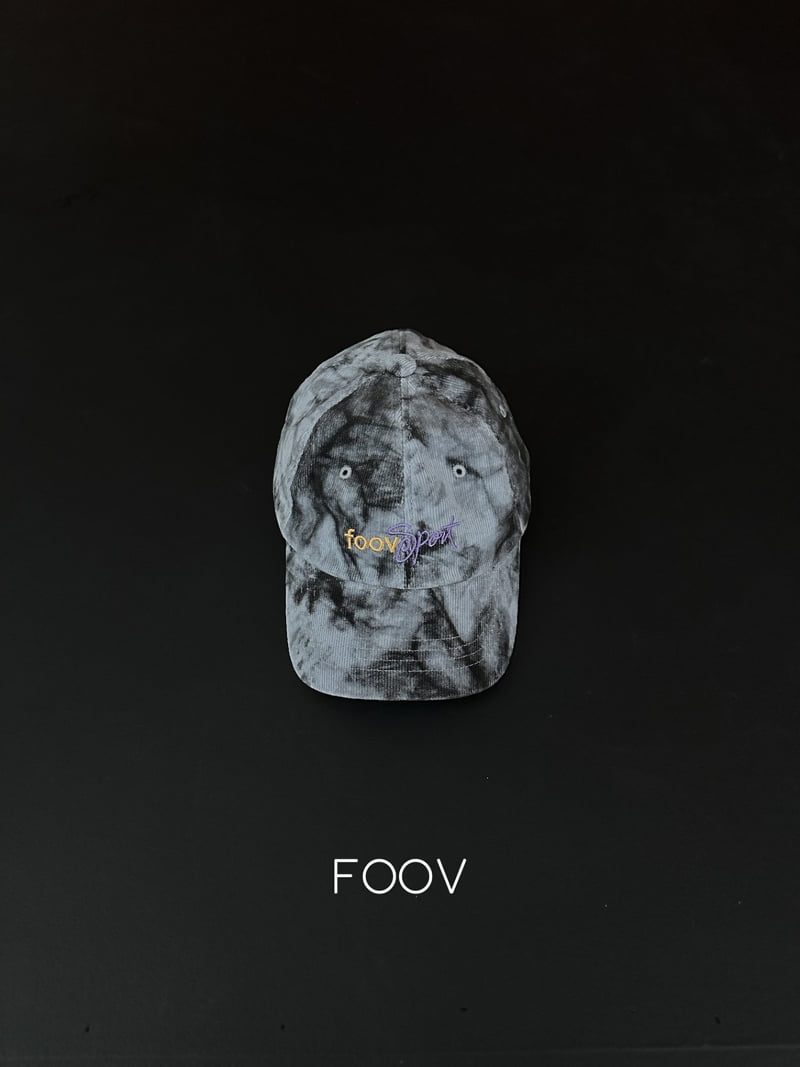 Little Foxx – Leopard Corduroy Ballcap