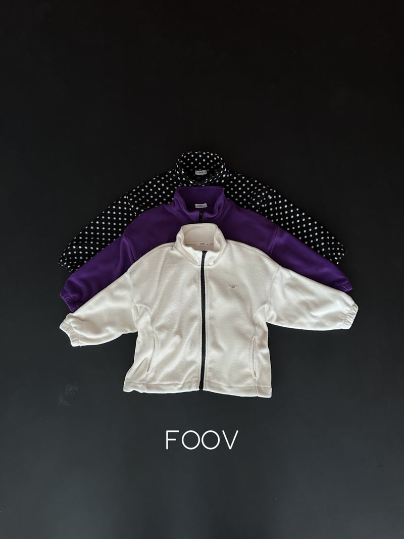 Little Foxx – Fleece Jumper