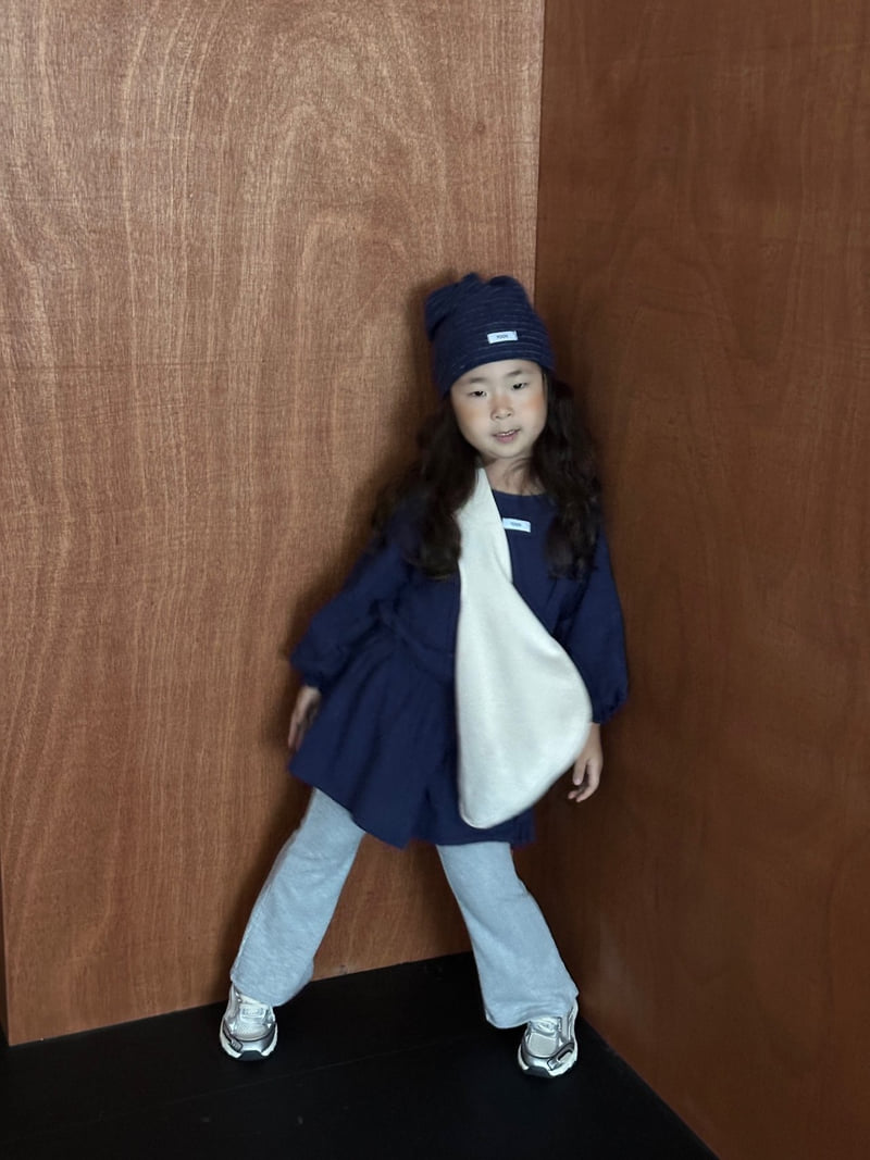 Little Foxx – Suede Cross Bag