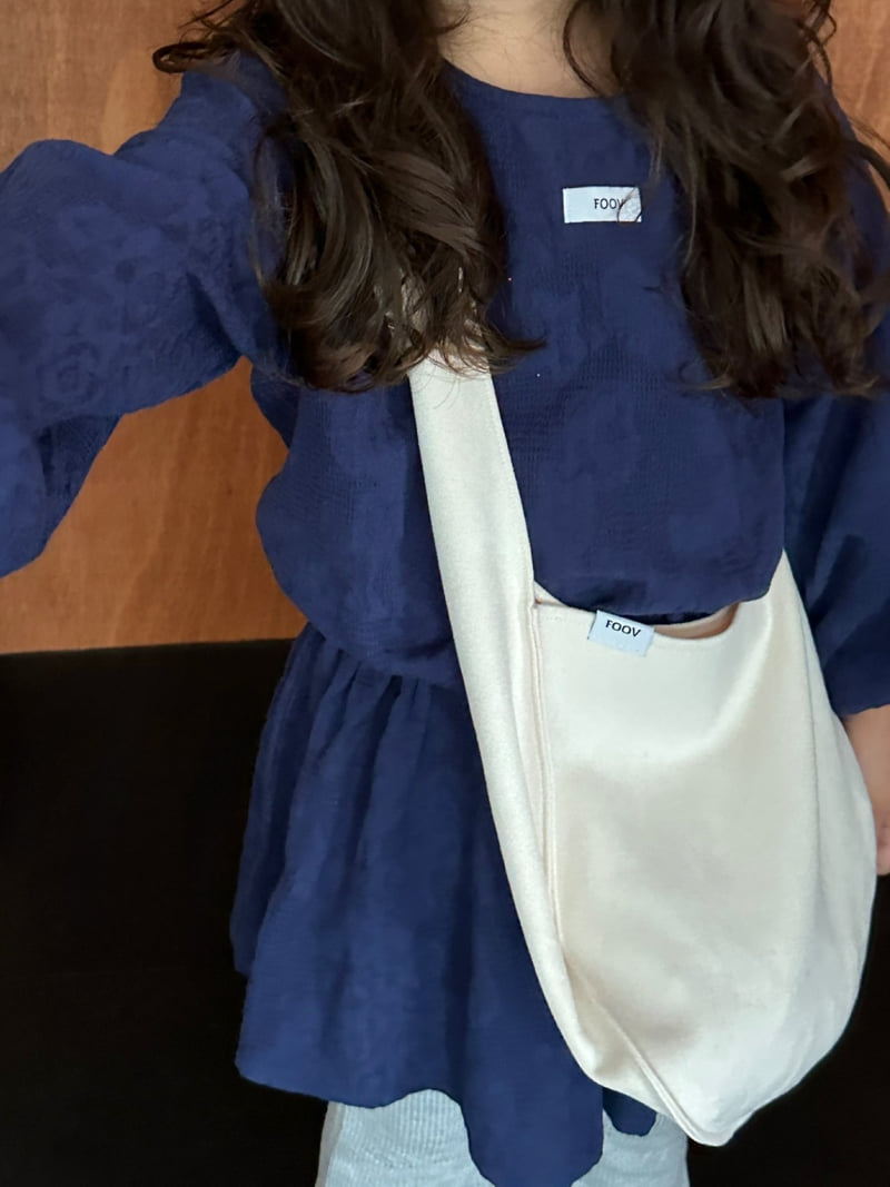 Little Foxx – Suede Cross Bag