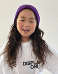 Little Foxx – Display Tee