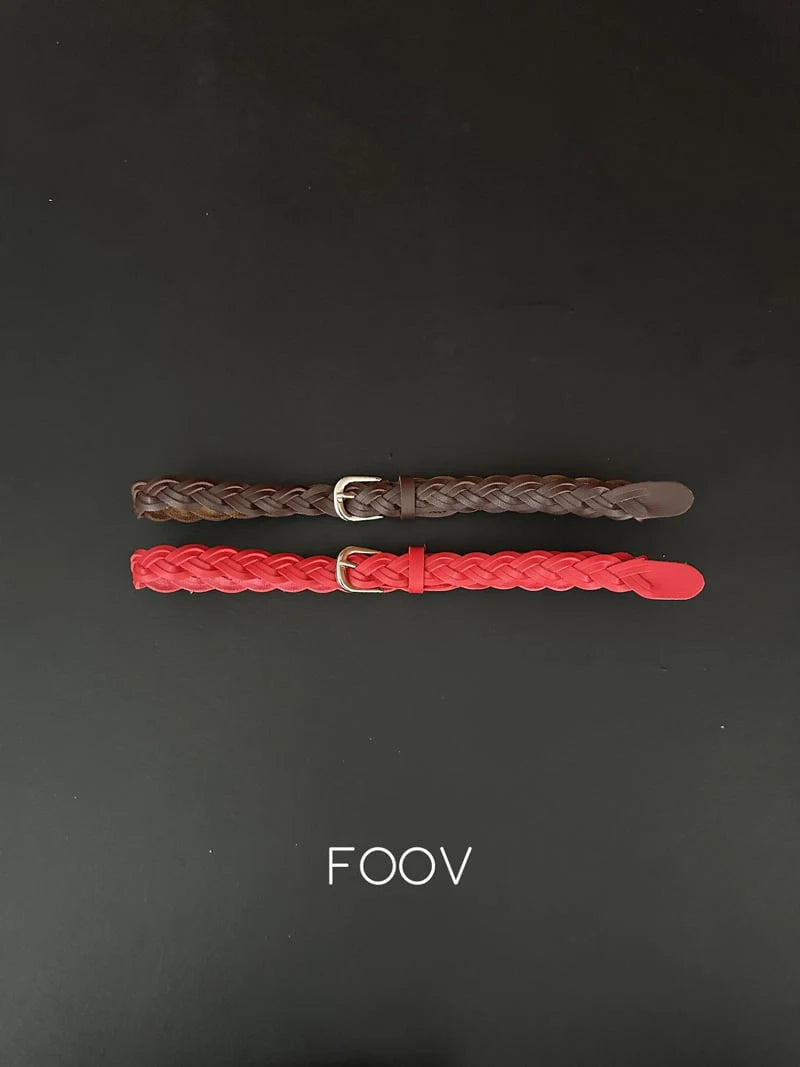 Little Foxx – Twist Belt