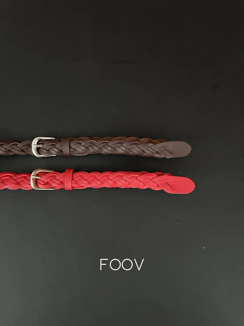 Little Foxx – Twist Belt