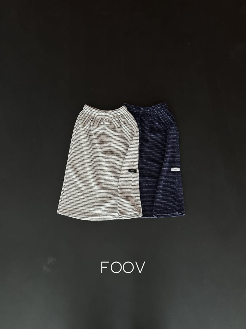 Little Foxx – Knit Long Skirt