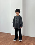 Little Foxx – Rib Slit Pants