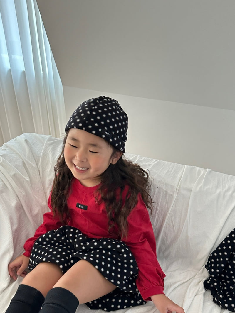 Little Foxx – Fleece Beanie