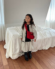 Little Foxx – Stripe Terry Pants