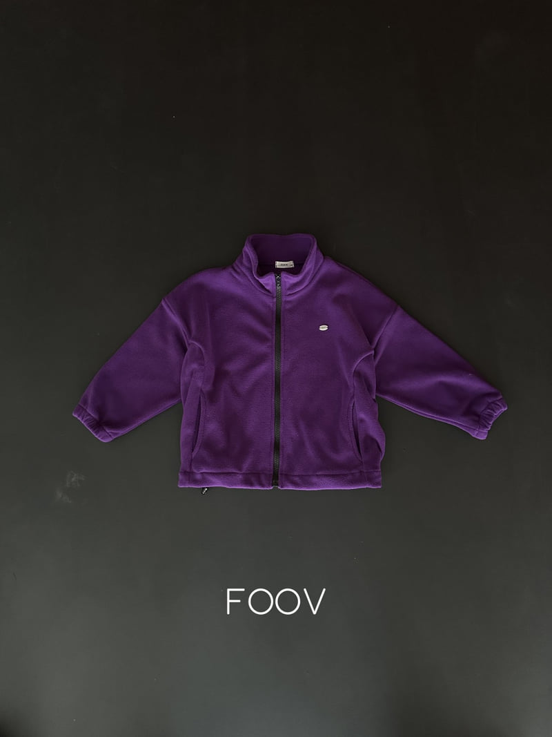 Little Foxx – Fleece Jumper