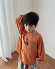 Little Foxx – US Piping Tee