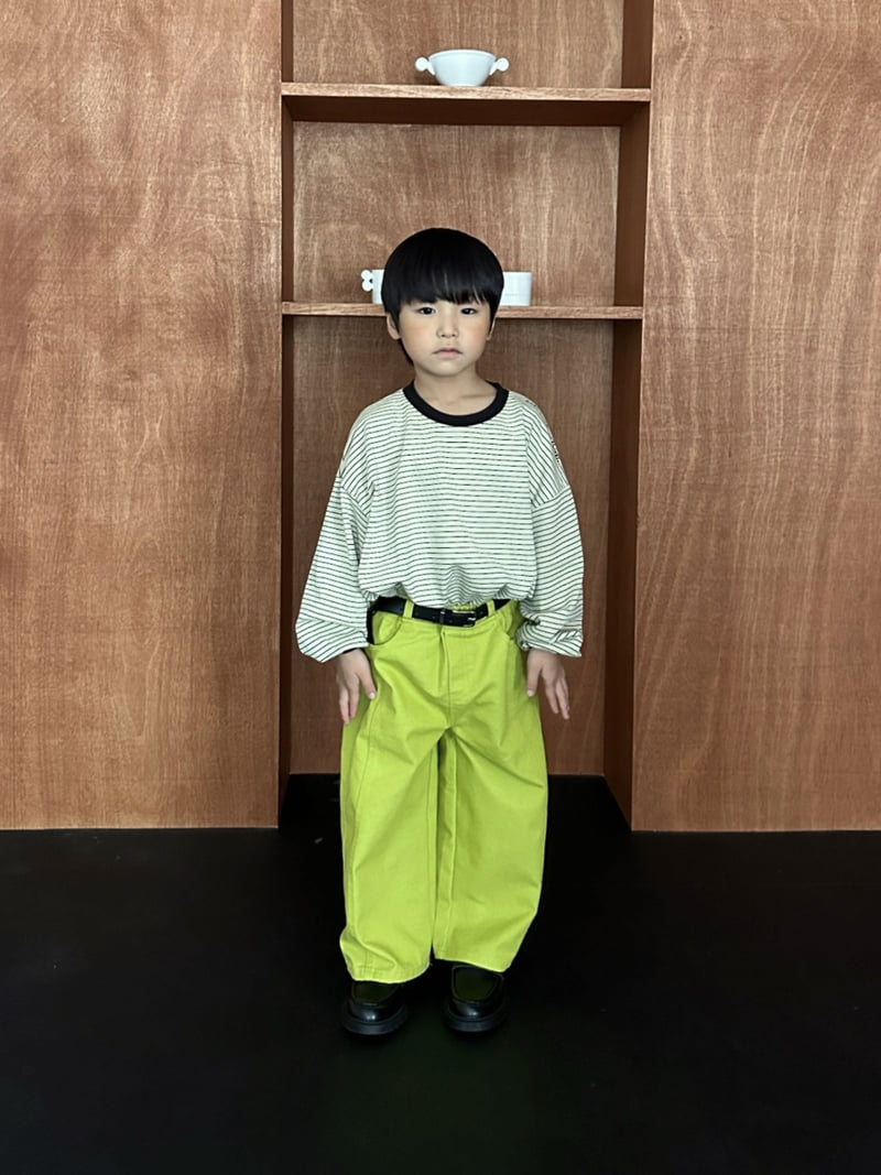 Little Foxx – Solid Belt