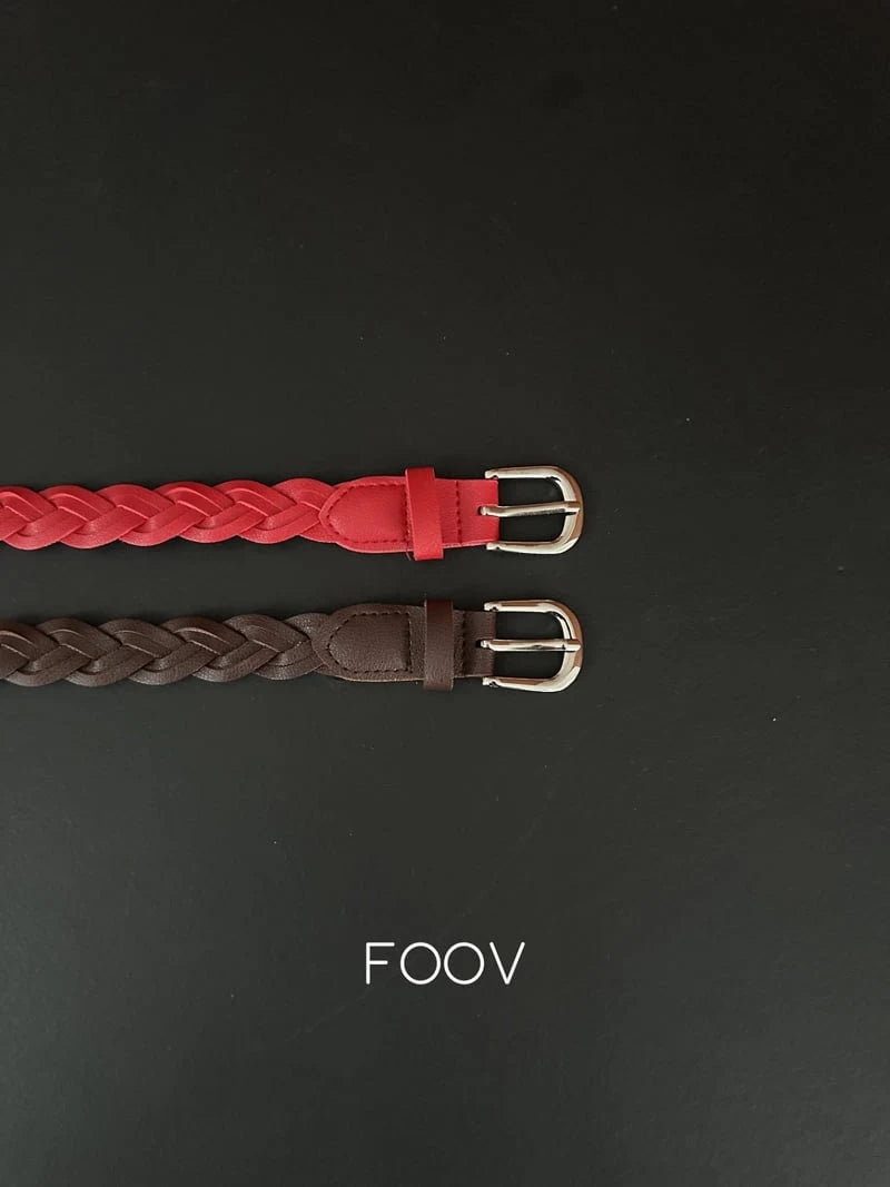 Little Foxx – Twist Belt