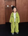 Little Foxx – Why Not Hood Zip-up Jacket