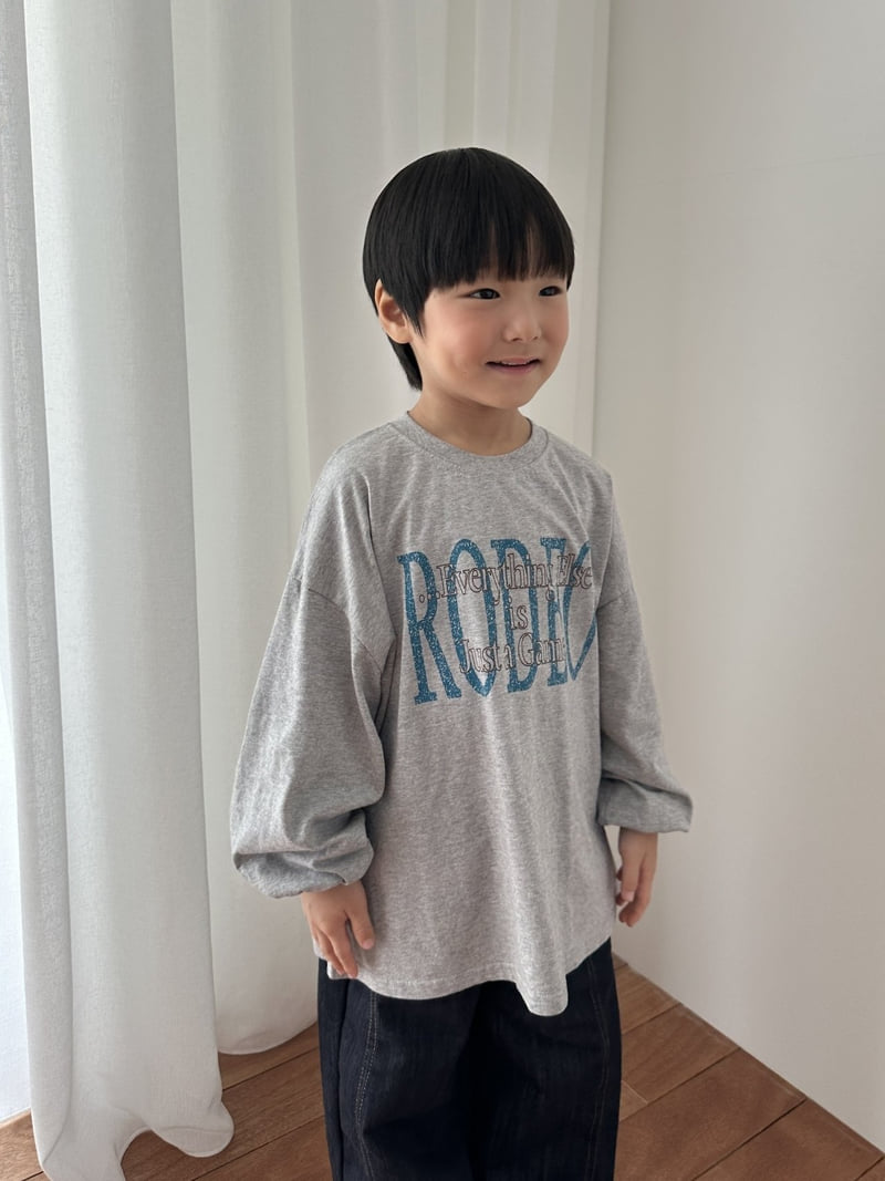Little Foxx – Rodeo Tee