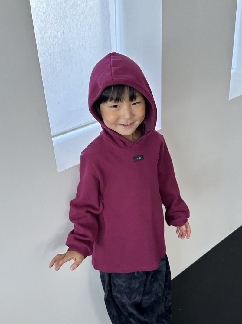 Little Foxx – Paul Hoodie Tee