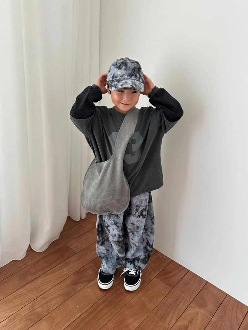 Little Foxx – Leopard Corduroy Pants
