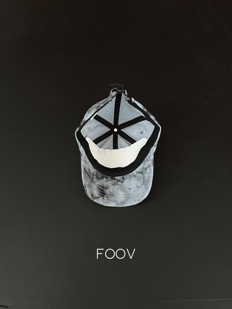 Little Foxx – Leopard Corduroy Ballcap