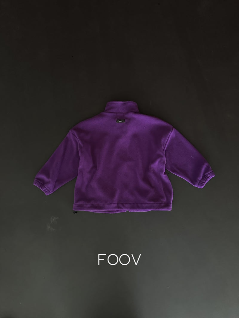 Little Foxx – Fleece Jumper