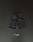 Little Foxx – Non Faded Pants