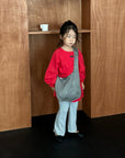 Little Foxx – Suede Cross Bag