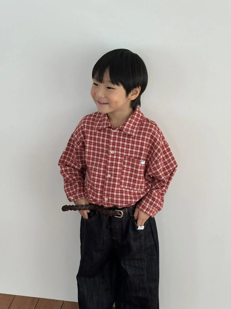 Little Foxx – Twist Belt