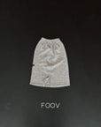 Little Foxx – Knit Long Skirt